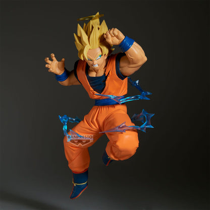 Figura Son Goku Match Makers - DragonBall Super - Bandai
