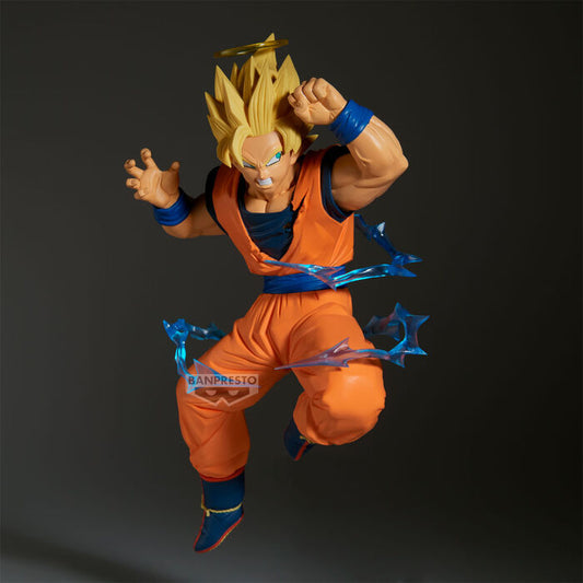 Figura Son Goku Match Makers - DragonBall Super - Bandai