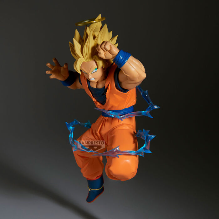 Figura Son Goku Match Makers - DragonBall Super - Bandai