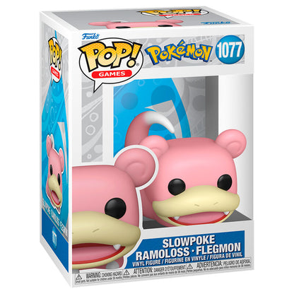 Funko Pop Slowpoke 1077