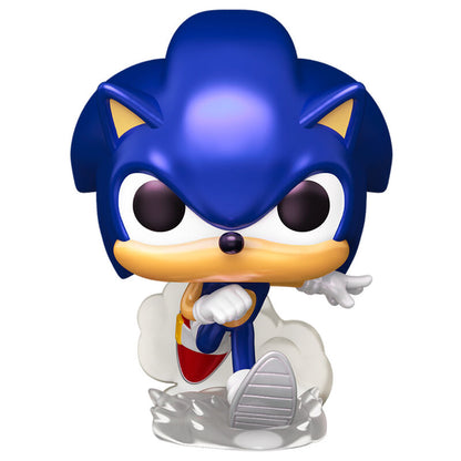 Funko Pop Sonic 1114 - ES