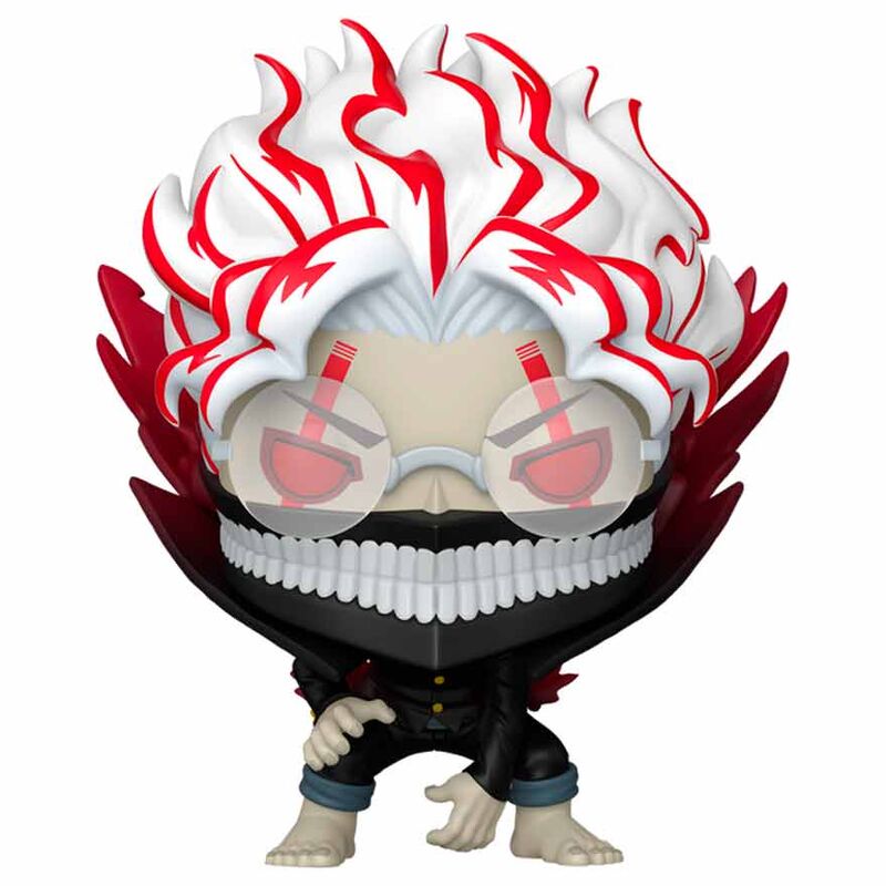 Funko Pop Okarun (Transformed) 2100