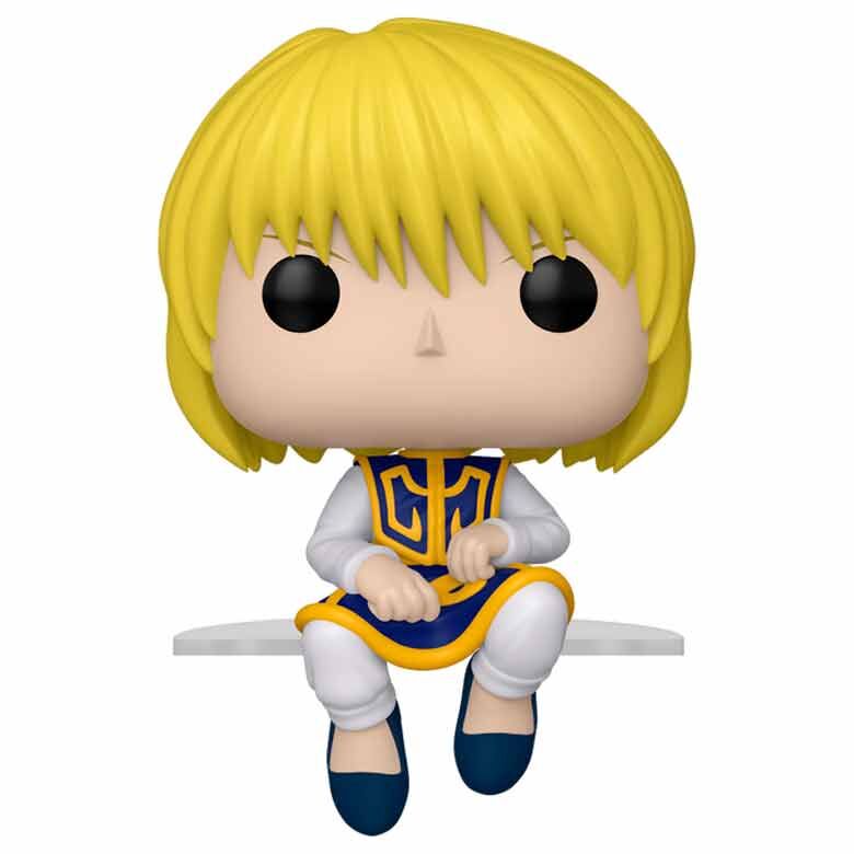 Funko Pop Kurapika 2090
