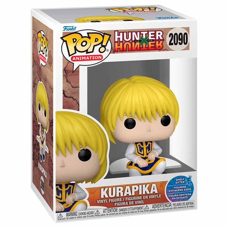 Funko Pop Kurapika 2090