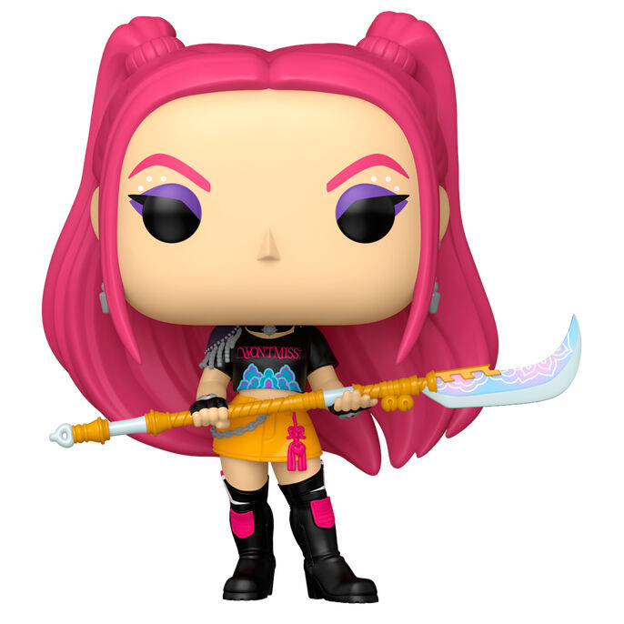 Funko Pop Mira 2258