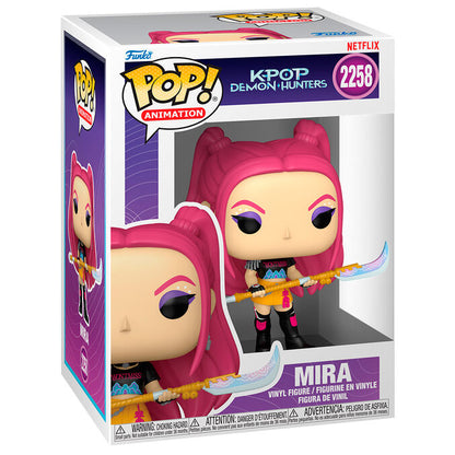 Funko Pop Mira 2258