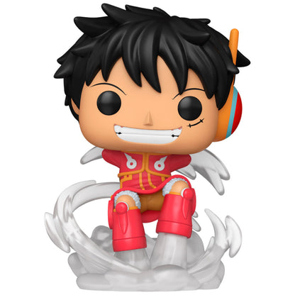 Funko Pop Monkey D. Luffy 2138