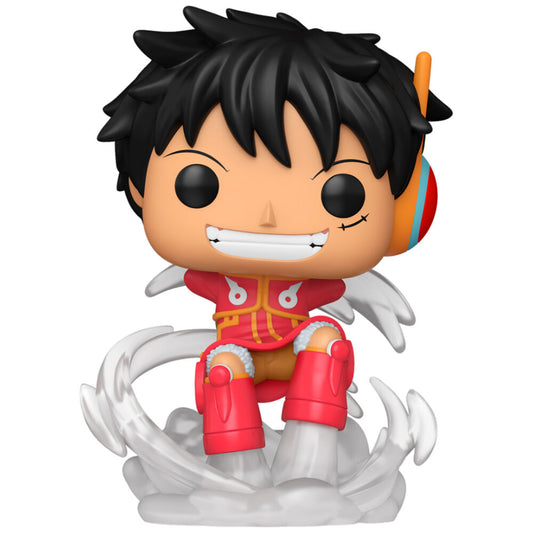 Funko Pop Monkey D. Luffy 2138