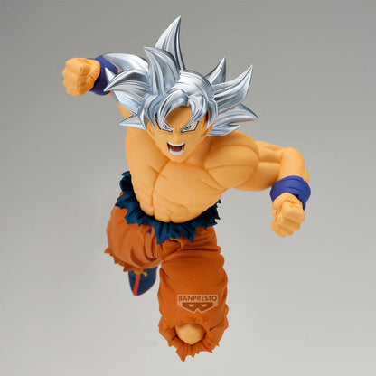 Figura Goku Ultra Instinto Match Makers - DragonBall Super - Bandai