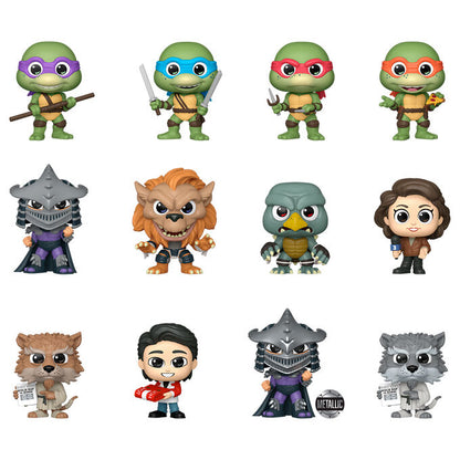 Figura Funko Mystery Minis [Random] - Teenage Mutant Ninja Turtles