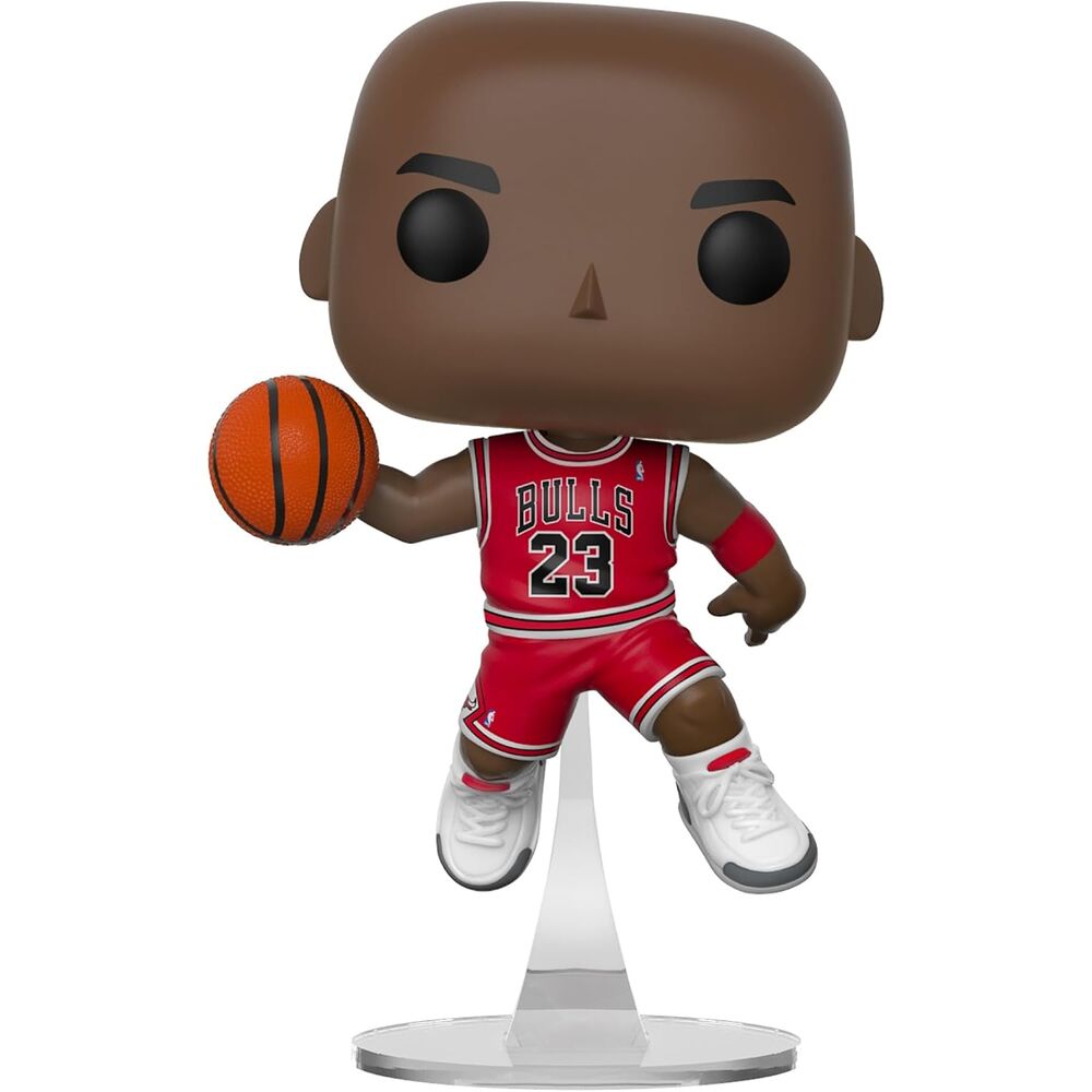 Funko Pop Michael Jordan 54