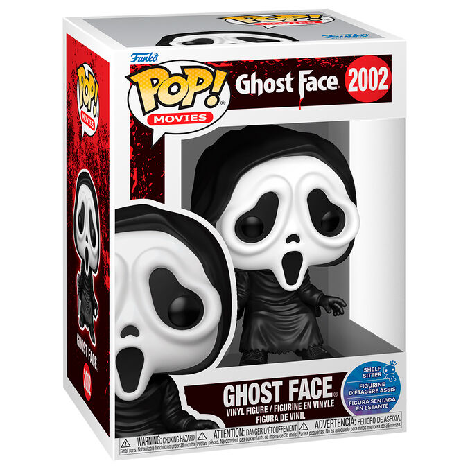 Funko Pop Ghost Face 2002