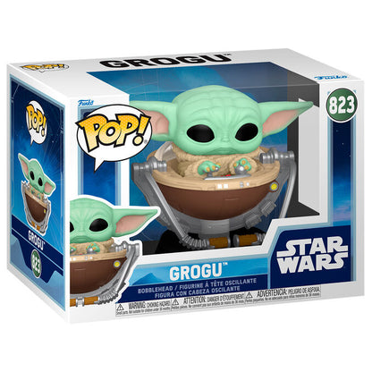 Funko Pop Grogu 823