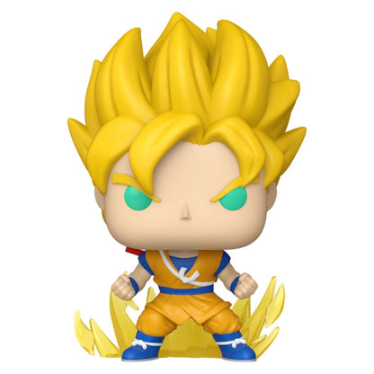 Funko Pop Super Saiyan Son Goku (Mini) 2305 - DragonBall Daima