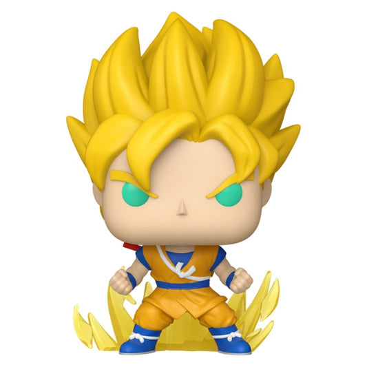 Funko Pop Super Saiyan Son Goku (Mini) 2305 - DragonBall Daima