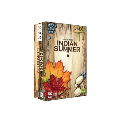 Juego de Mesa Indian Summer - JDM