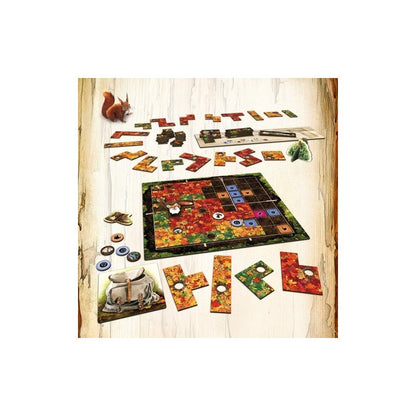 Juego de Mesa Indian Summer - JDM