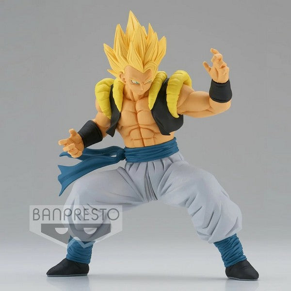 Figura Super Saiyan Gogeta: Solid Edge Works - DragonBall Super- Bandai