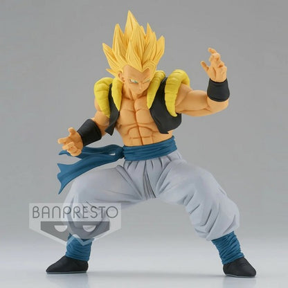 Figura Super Saiyan Gogeta: Solid Edge Works - DragonBall Super- Bandai
