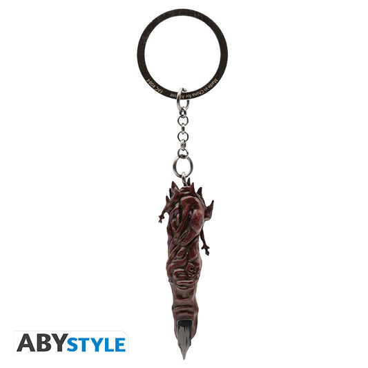Llavero Jujutsu Kaisen - ABYstyle - Unik