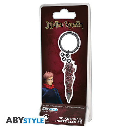 Llavero Jujutsu Kaisen - ABYstyle - Unik