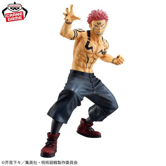 Figura Sukuna Maximatic Special Ver. - Jujutsu Kaisen - Bandai