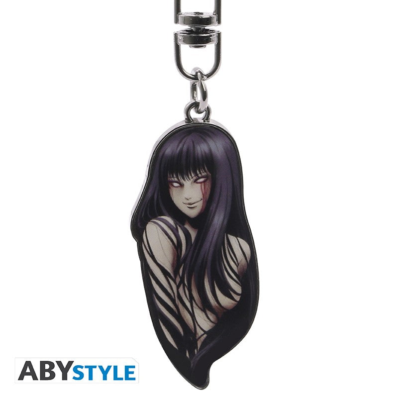 Llavero Junji Ito Tomie - ABYstyle - Unik