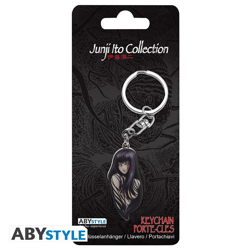 Llavero Junji Ito Tomie - ABYstyle - Unik