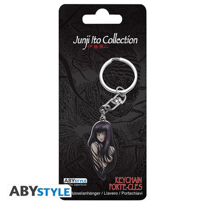 Llavero Junji Ito Tomie - ABYstyle - Unik