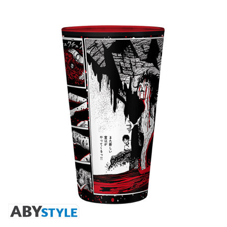 Vaso de Cristal Junji Ito - Unik