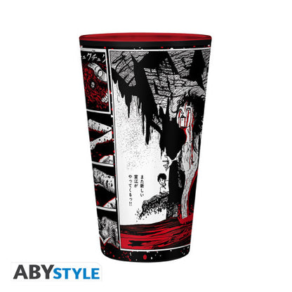Vaso de Cristal Junji Ito - Unik