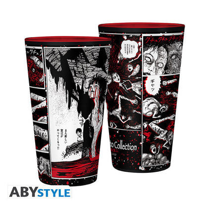 Vaso de Cristal Junji Ito - Unik
