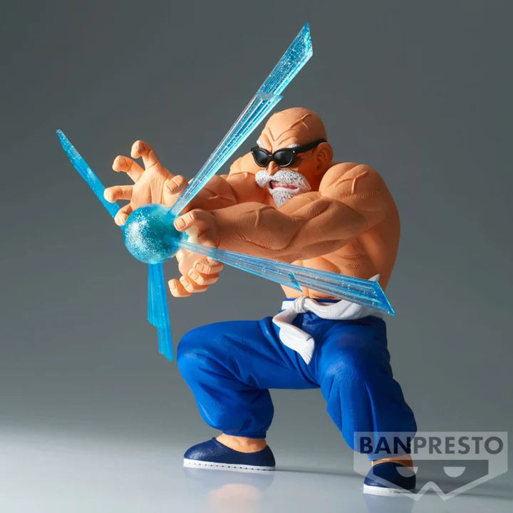 Figura Kamesennin (Maestro Roshi) Gx Materia - DragonBall - Bandai