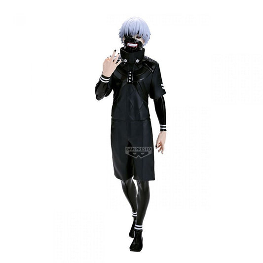 Figura Kaneki Grandista - Tokyo Ghoul - Bandai