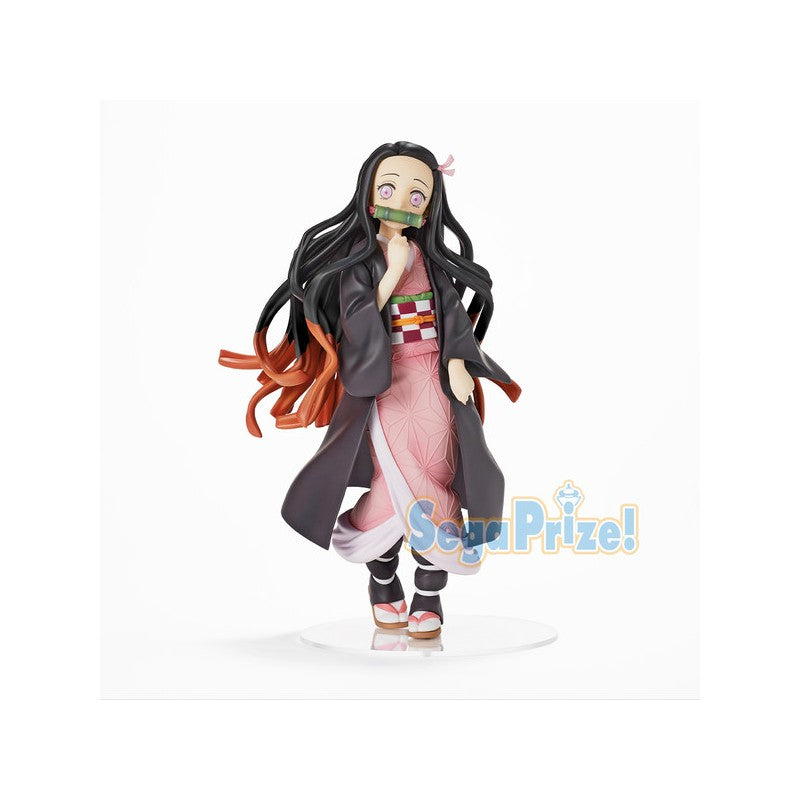 Figura Kamado Nezuko SPM - Guardianes de la noche - Sega