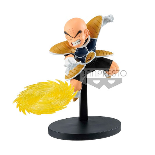 Figura Krillin Gx Materia - DragonBall Z - Bandai