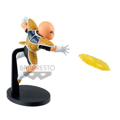 Figura Krillin Gx Materia - DragonBall Z - Bandai