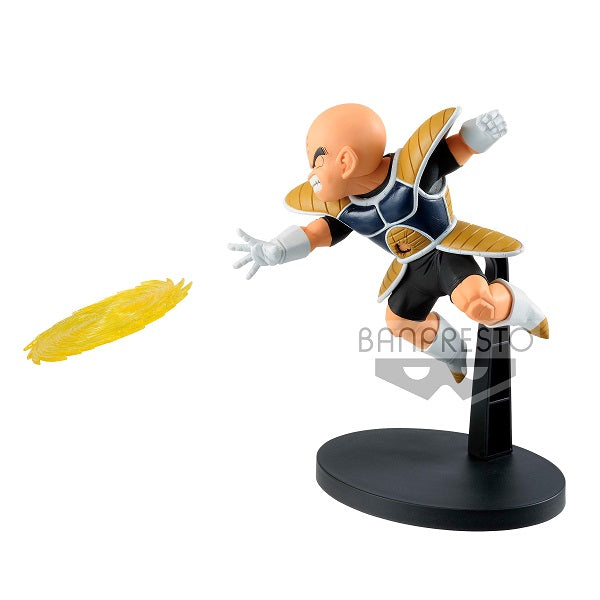 Figura Krillin Gx Materia - DragonBall Z - Bandai