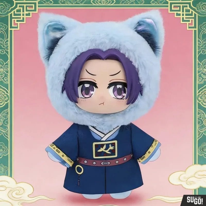 Figura Maomao Plush Keychain Blind Box [Random] - The Apothecary Diaries