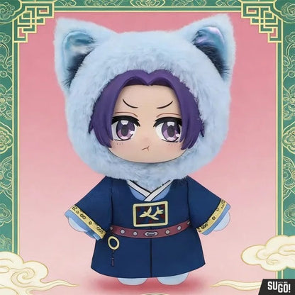 Figura Maomao Plush Keychain Blind Box [Random] - The Apothecary Diaries