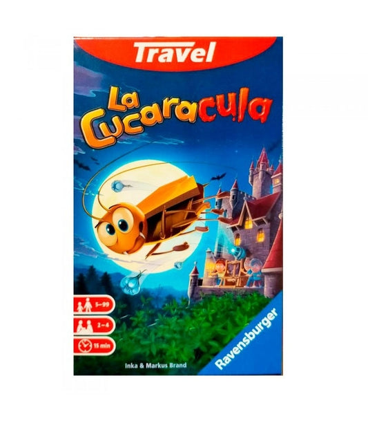 Juego de Mesa La CucaraCula - JDM