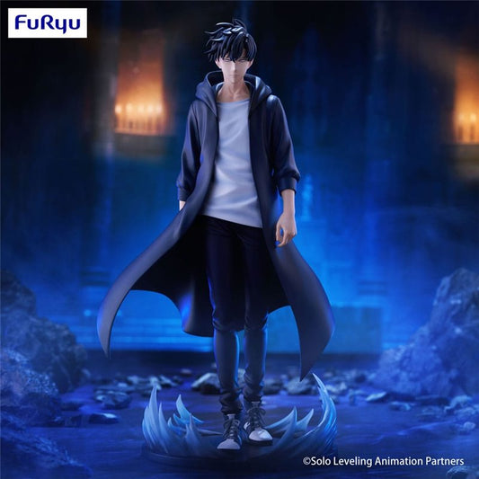 Figura Sung Jinwoo Trio try It - Solo Leveling - Furyu