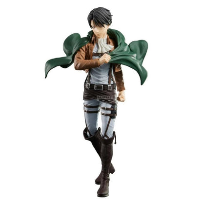 Figura Levi Grandista - Attack on Titan - Bandai