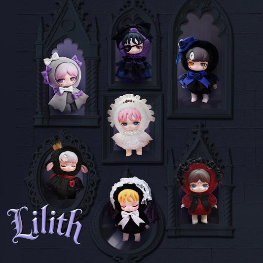 Figura Lilith Forbidden Covenant [Random] - 52 Toys