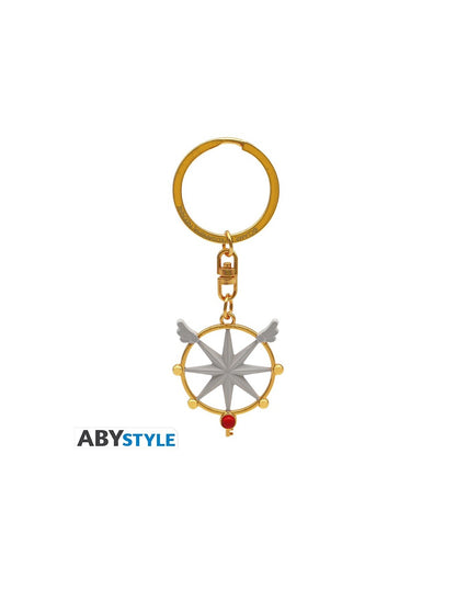 Llavero Cardcaptor Sakura - ABYstyle - Unik