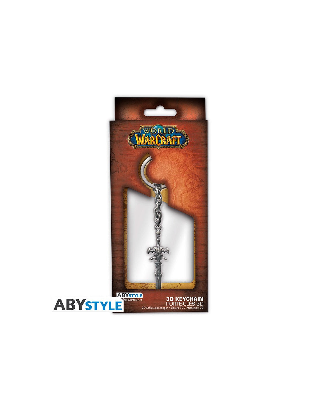 Llavero Frostmourne - ABYstyle - Unik