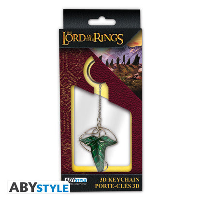 Llavero Hoja de Lórien - ABYstyle - Unik