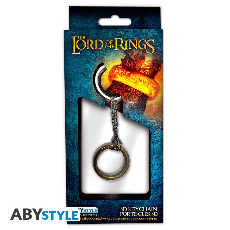 Llavero Anillo Único - ABYstyle - Unik
