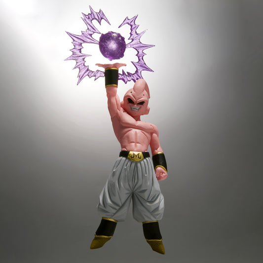 Figura Majin Buu Gx Materia - DragonBall Z - Bandai