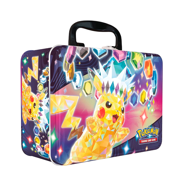 Maletín Pikachu: Colección Especial